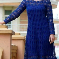 New Woman’s Crochet Patterns Part 171