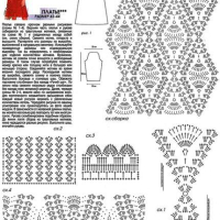 New Woman’s Crochet Patterns Part 171