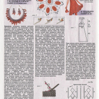 New Woman’s Crochet Patterns Part 171