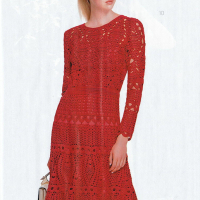 New Woman’s Crochet Patterns Part 171