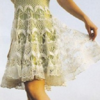 New Woman’s Crochet Patterns Part 171