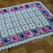 Crochet Bedspread Patterns Part 15
