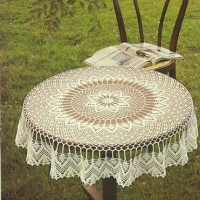 Home Decor Crochet Patterns Part 144