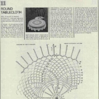 Home Decor Crochet Patterns Part 144