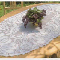 Home Decor Crochet Patterns Part 144