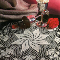 Home Decor Crochet Patterns Part 144