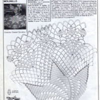 Home Decor Crochet Patterns Part 144