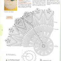 Home Decor Crochet Patterns Part 144