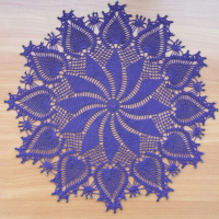 Home Decor Crochet Patterns Part 144