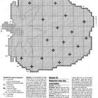 Home Decor Crochet Patterns Part 144
