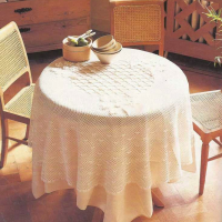 Home Decor Crochet Patterns Part 144