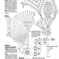 Home Decor Crochet Patterns Part 144