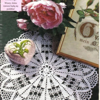 Home Decor Crochet Patterns Part 144