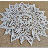 Home Decor Crochet Patterns Part 144