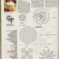 Home Decor Crochet Patterns Part 144