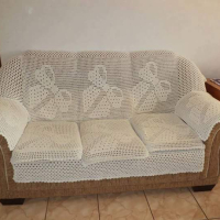 Home Decor Crochet Patterns Part 144