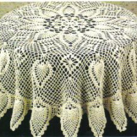 Home Decor Crochet Patterns Part 144