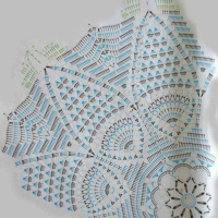 Home Decor Crochet Patterns Part 144