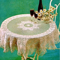 Home Decor Crochet Patterns Part 144 50