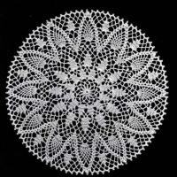 Home Decor Crochet Patterns Part 144
