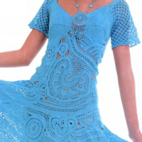 New Woman’s Crochet Patterns Part 172