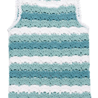 New Woman’s Crochet Patterns Part 172