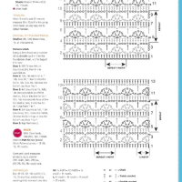 New Woman’s Crochet Patterns Part 172