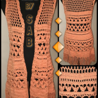 New Woman’s Crochet Patterns Part 172