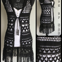 New Woman’s Crochet Patterns Part 172