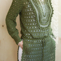 New Woman’s Crochet Patterns Part 172