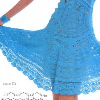 New Woman’s Crochet Patterns Part 172