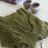New Woman’s Crochet Patterns Part 172