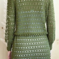 New Woman’s Crochet Patterns Part 172