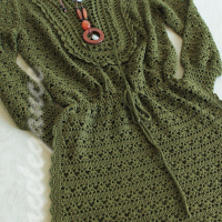 New Woman’s Crochet Patterns Part 172