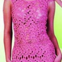 New Woman’s Crochet Patterns Part 172