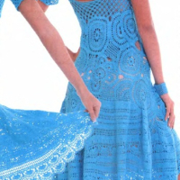 New Woman’s Crochet Patterns Part 172