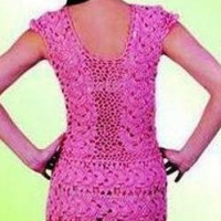 New Woman’s Crochet Patterns Part 172