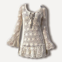 New Woman’s Crochet Patterns Part 172