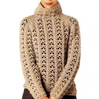 New Woman’s Crochet Patterns Part 172