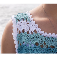 New Woman’s Crochet Patterns Part 172