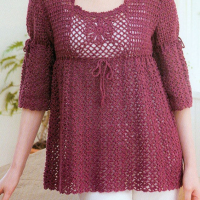 New Woman’s Crochet Patterns Part 173