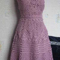 New Woman’s Crochet Patterns Part 173