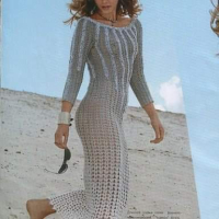 New Woman’s Crochet Patterns Part 173