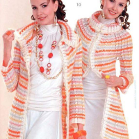 New Woman’s Crochet Patterns Part 173