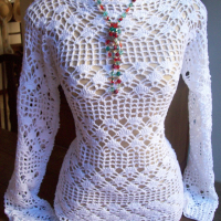 New Woman’s Crochet Patterns Part 173