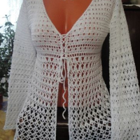 New Woman’s Crochet Patterns Part 173