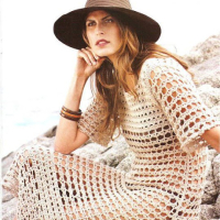 New Woman’s Crochet Patterns Part 173