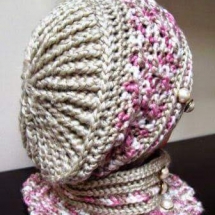 Hats Crochet Patterns Part 11
