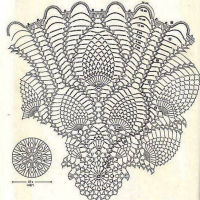 Home Decor Crochet Patterns Part 11