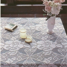 Home Decor Crochet Patterns Part 145